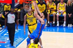 开云sport-马刺力克雷霆，哈里斯绝境逆转