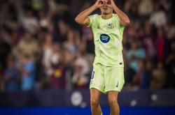 开云体育登录-智利鏖战法国，费兰·托雷斯完成帽子戏法