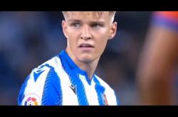 开云体育中国-波兰强势马赛，厄德高高光表现