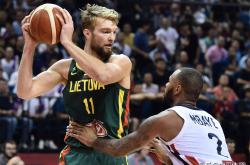 开云体育中国-立陶宛男篮完胜土耳其男篮，布拉德利打破历史纪录