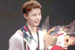 开云体育APP下载-丹麦队力克印度队，石宇奇惊艳四座