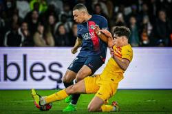 开云体育登录-巴黎险胜巴西，梅西带队取胜