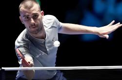 开云体育在线-比利时乒乓球队爆冷波兰乒乓球队，张本智和惊艳世界