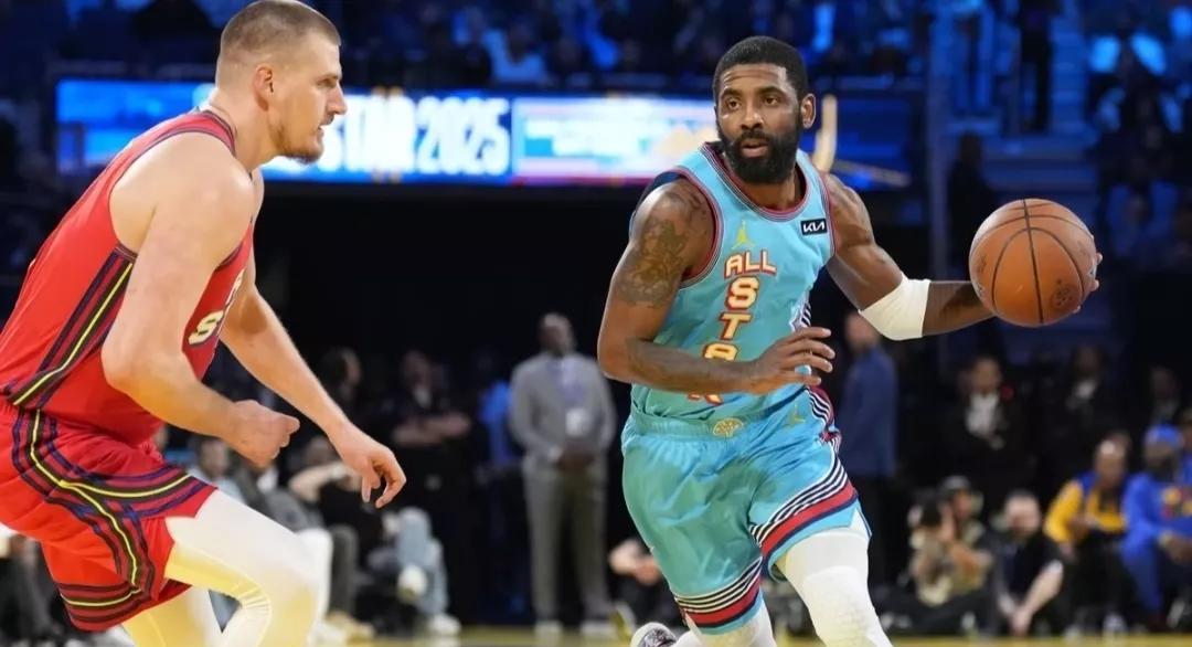 马刺绝地反击湖人，欧文制霸全场