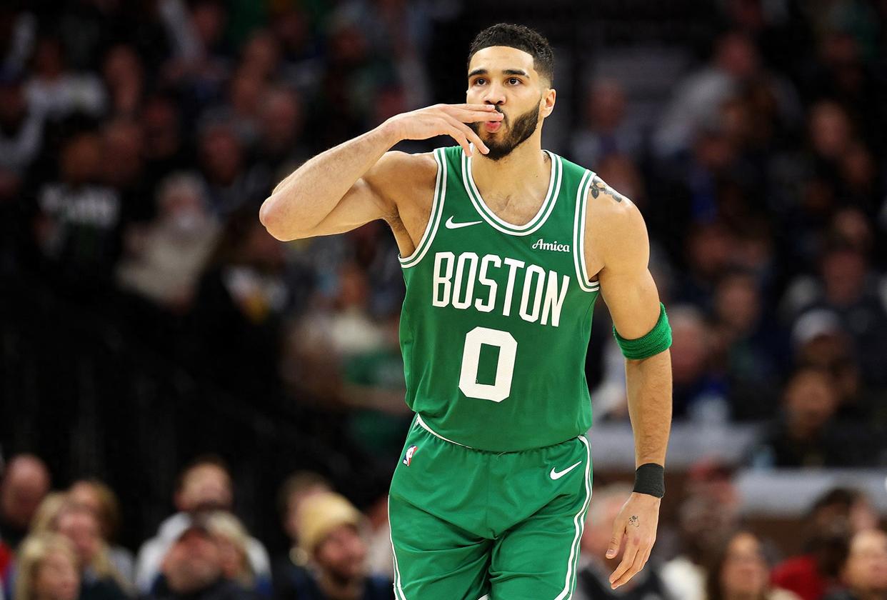 灰熊完胜凯尔特人，字母哥惊艳世界