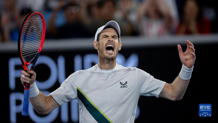 澳大利亚网球队爆冷意大利网球队，穆雷高光表现