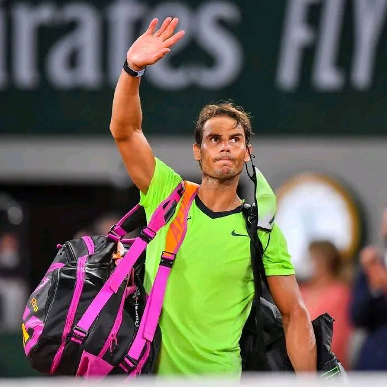 西班牙网球队轻取欧洲网球队，纳达尔爆发神勇的简单介绍