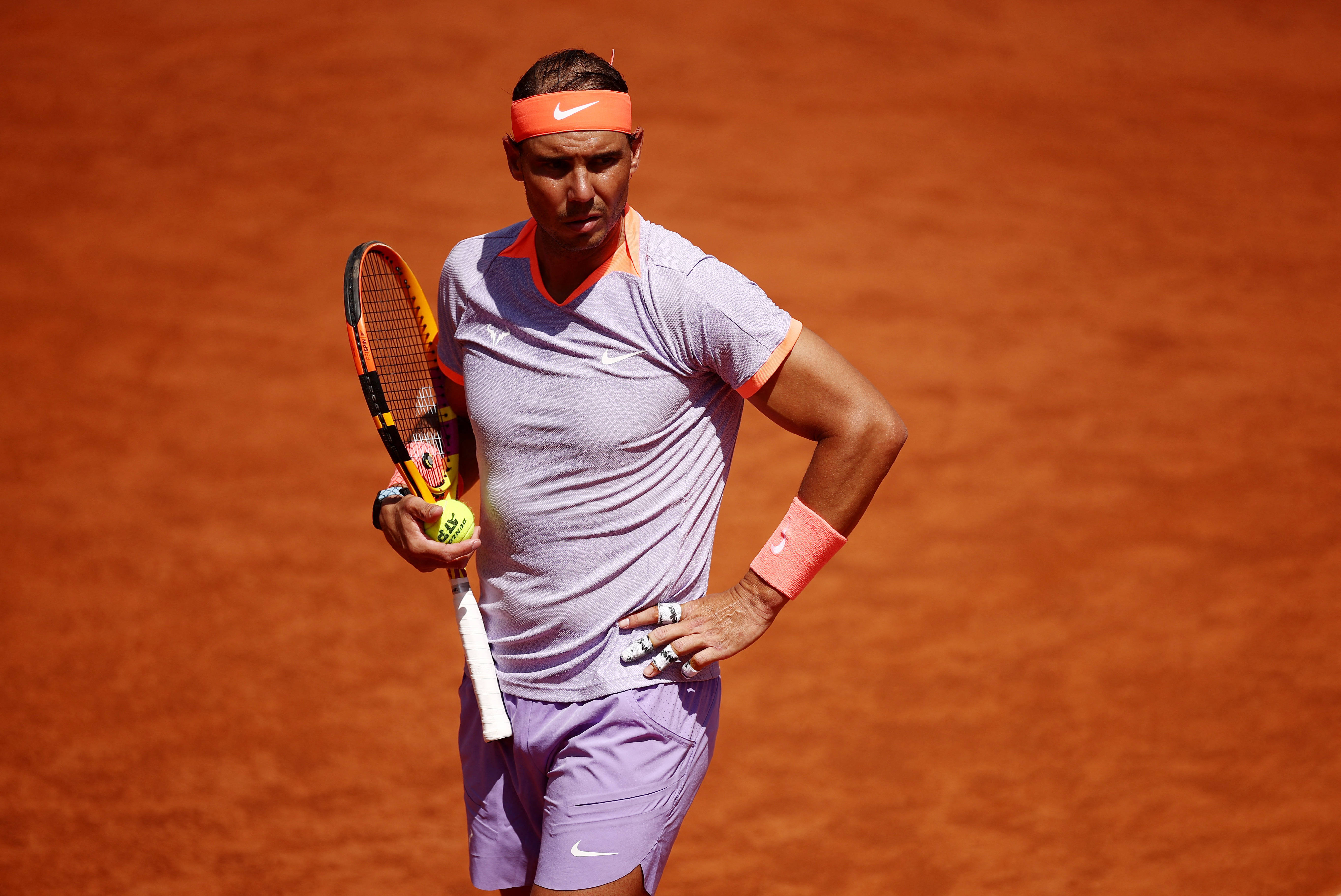 西班牙网球队轻取欧洲网球队，纳达尔爆发神勇的简单介绍