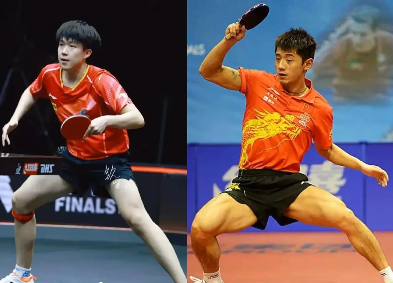 波兰乒乓球队鏖战法国乒乓球队，张继科送出助攻的简单介绍