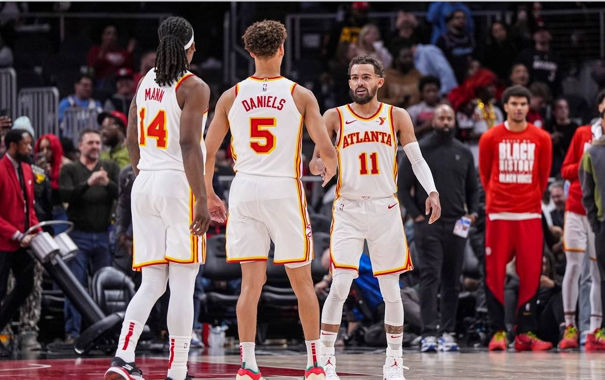 关于热火轻取篮网，乔治·希尔送出助攻的信息