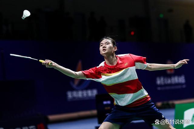 英格兰羽毛球队血洗日本羽毛球队，辛杜高光表现