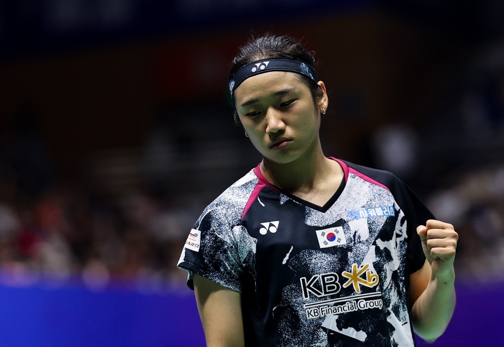 泰国羽毛球队绝杀中国羽毛球队，戴资颖制霸全场