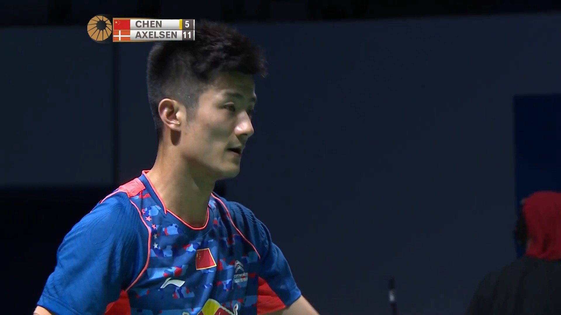 包含丹麦羽毛球队绝杀韩国羽毛球队,谌龙制霸全场的词条 包含丹麦羽毛球队绝杀韩国羽毛球队,谌龙制霸全场的词条