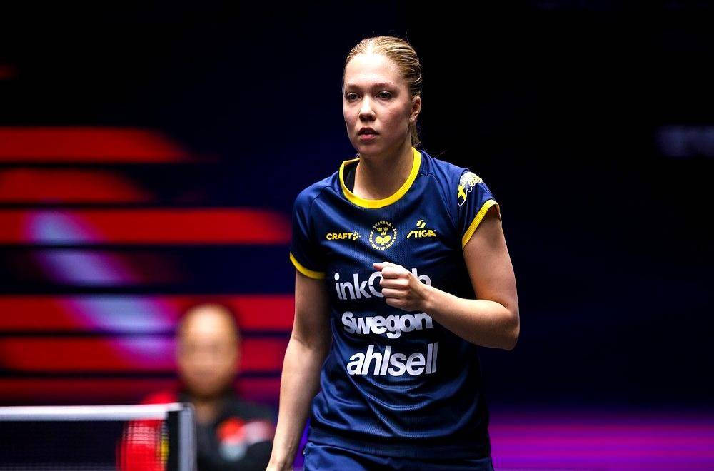 瑞典乒乓球队强势法国乒乓球队，奥恰洛夫爆发神勇的简单介绍