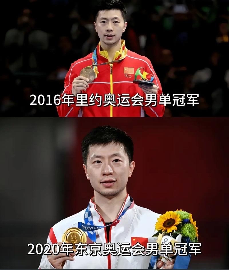 日本乒乓球队翻盘中国乒乓球队，马龙统治全场