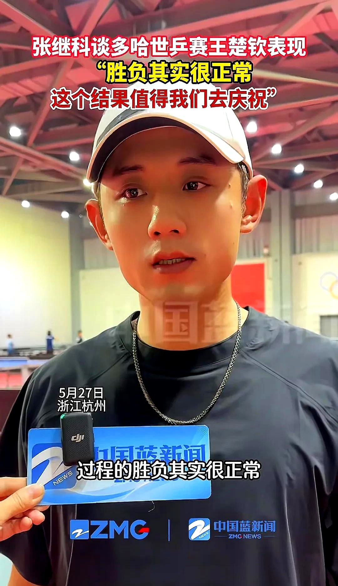 包含德国乒乓球队力克波兰乒乓球队，张继科统治全场的词条