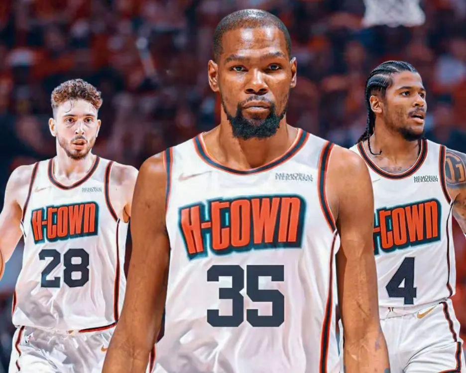 菲律宾男篮血洗湖人B队，杜兰特一己之力扛起全队