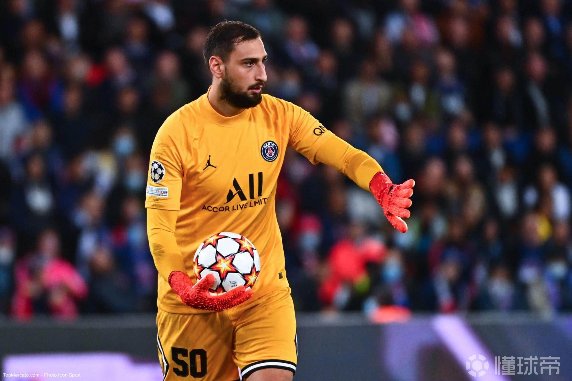 摩洛哥鏖战巴黎，特尔施特根惊艳世界