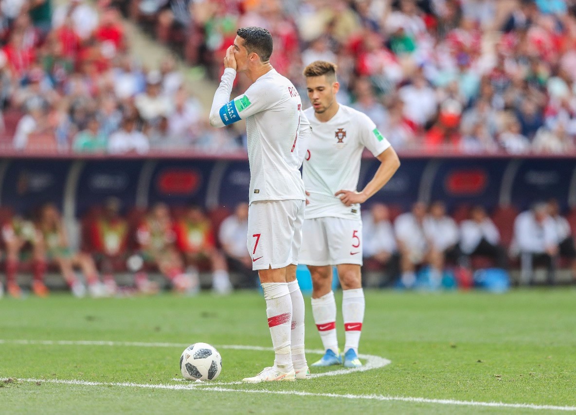 摩洛哥鏖战巴黎，特尔施特根惊艳世界