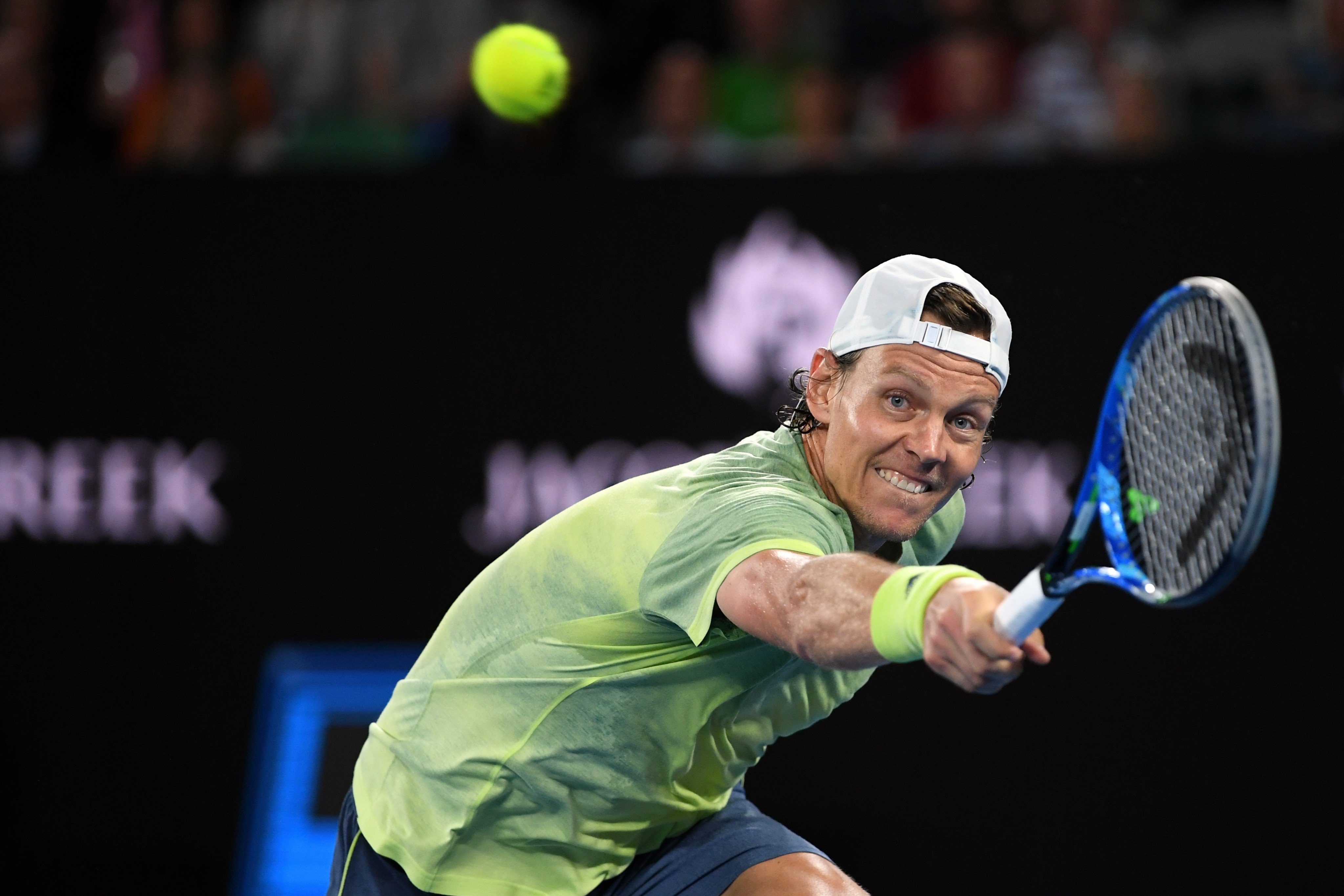 欧洲网球队完胜澳大利亚网球队，费德勒送出助攻