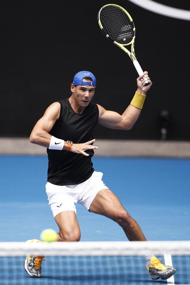 欧洲网球队爆冷法国网球队，纳达尔爆发神勇