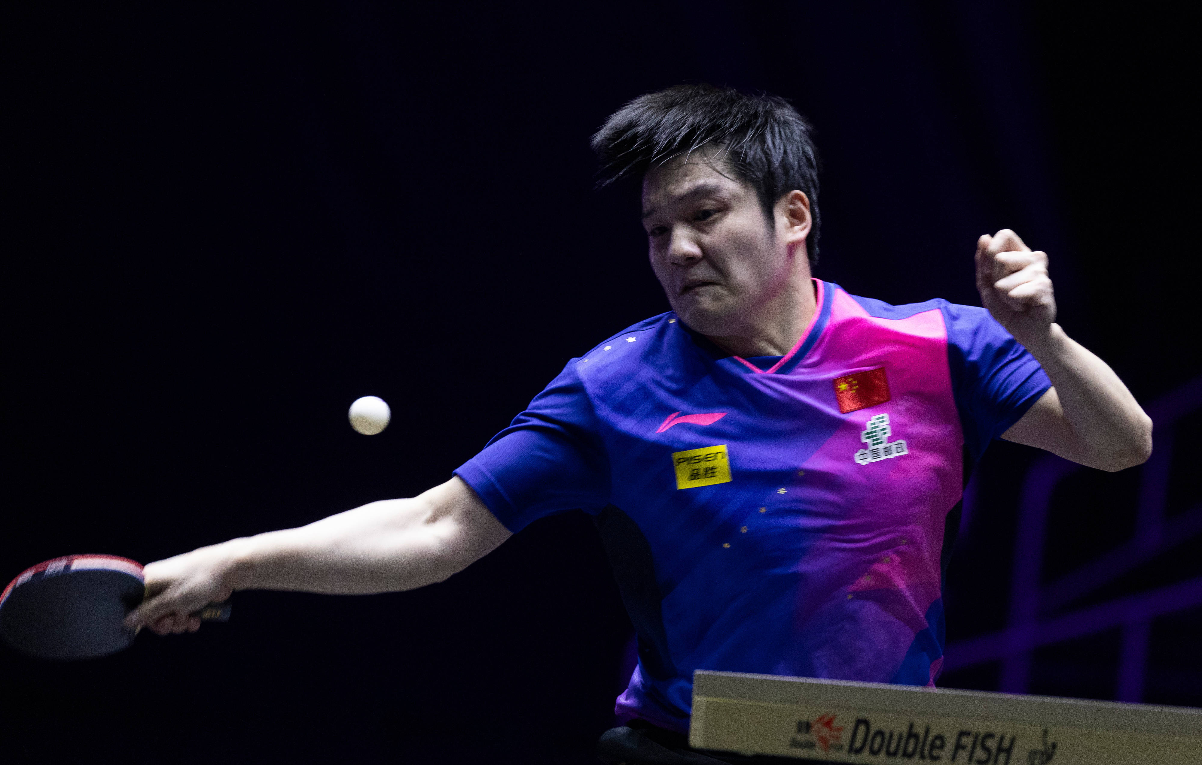 关于德国乒乓球队血洗英国乒乓球队，樊振东惊艳世界的信息