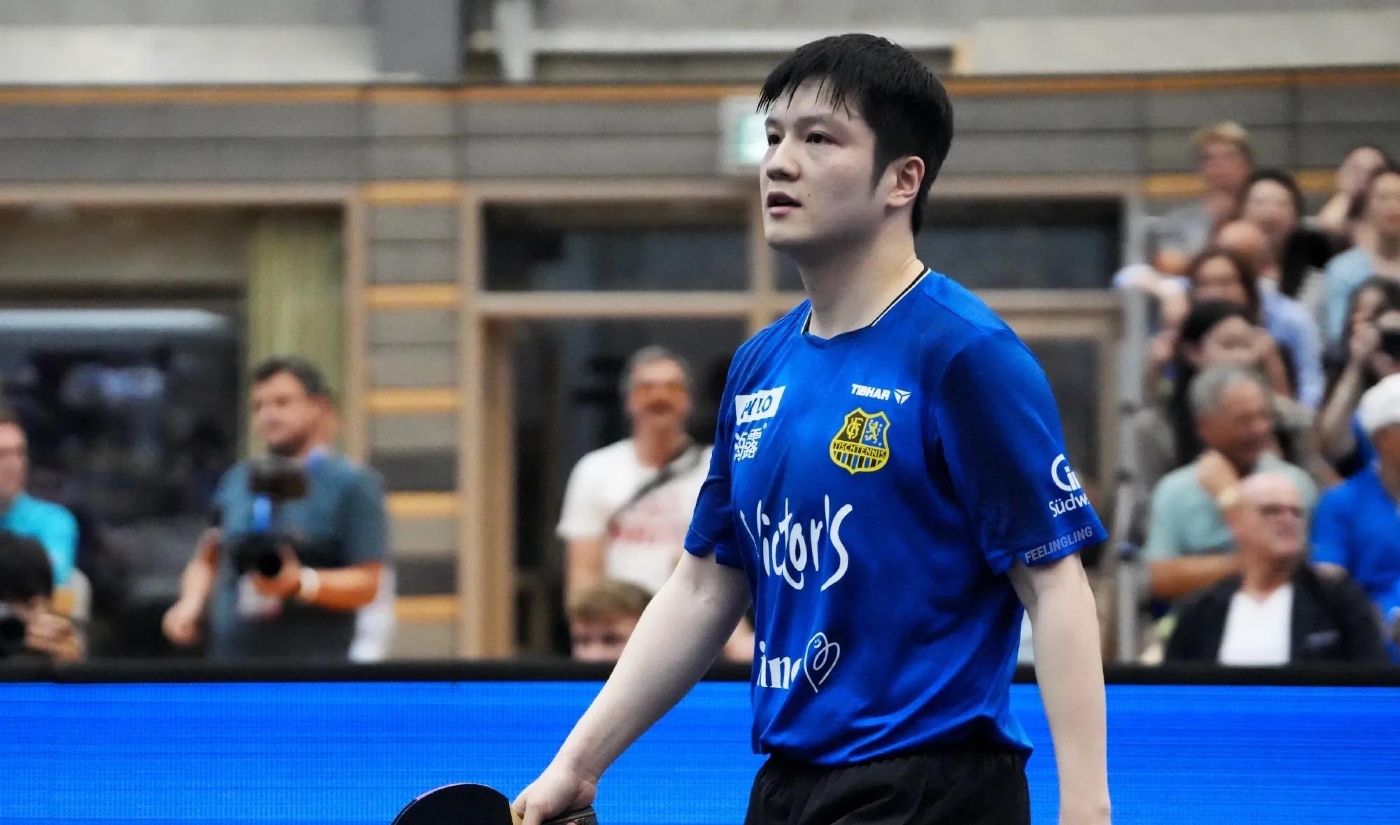 瑞典乒乓球队绝地反击比利时乒乓球队，樊振东绝境逆转