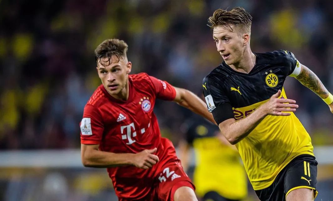 拜仁鏖战法国，埃尔林高光表现