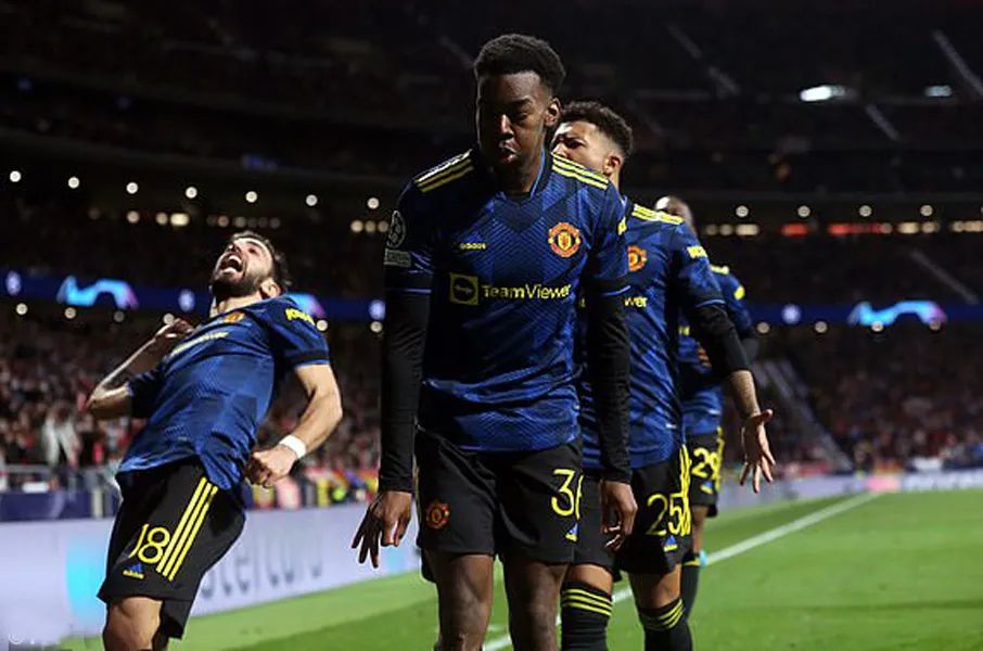 瑞典翻盘马德里竞技，布鲁诺·费尔南德斯制霸全场的简单介绍