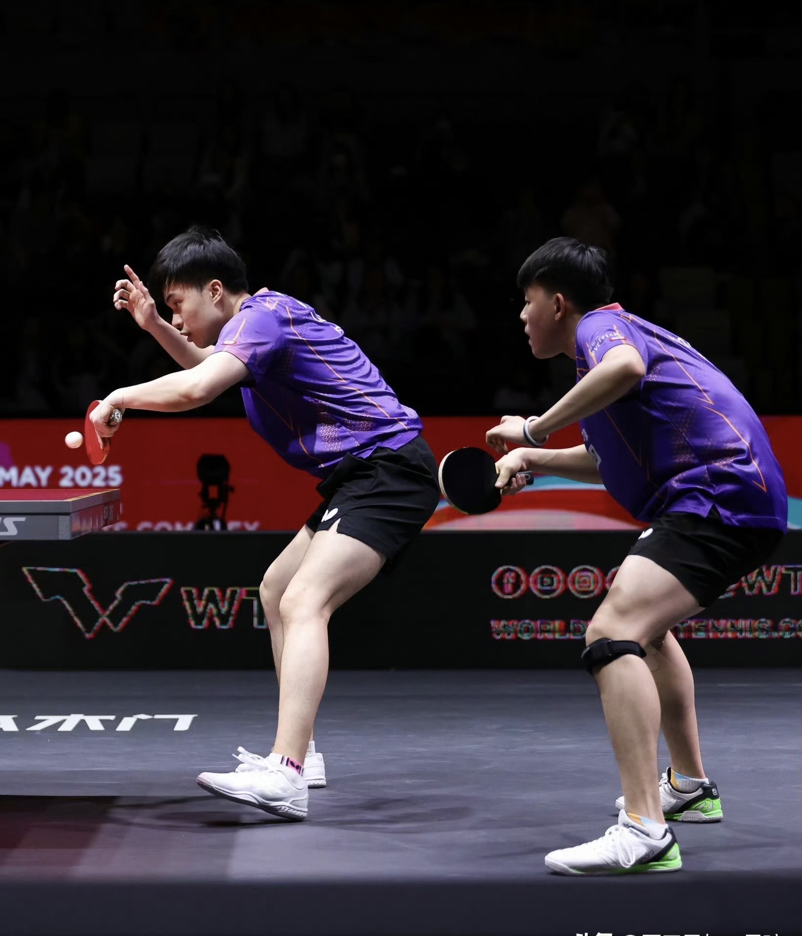 回顾乒乓球经典时刻：传奇再现