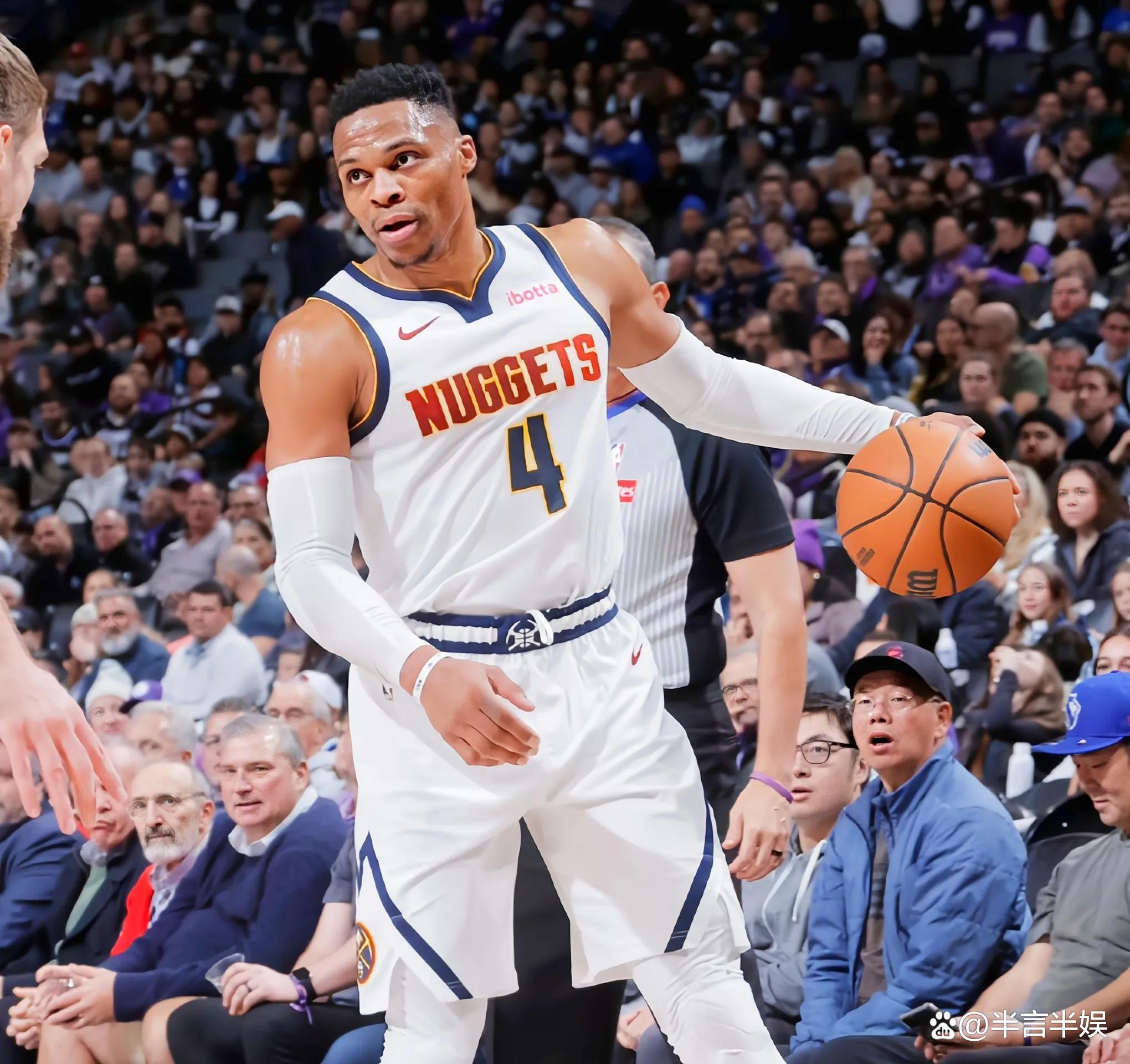 掘金鏖战鹈鹕，乔治惊艳四座的简单介绍