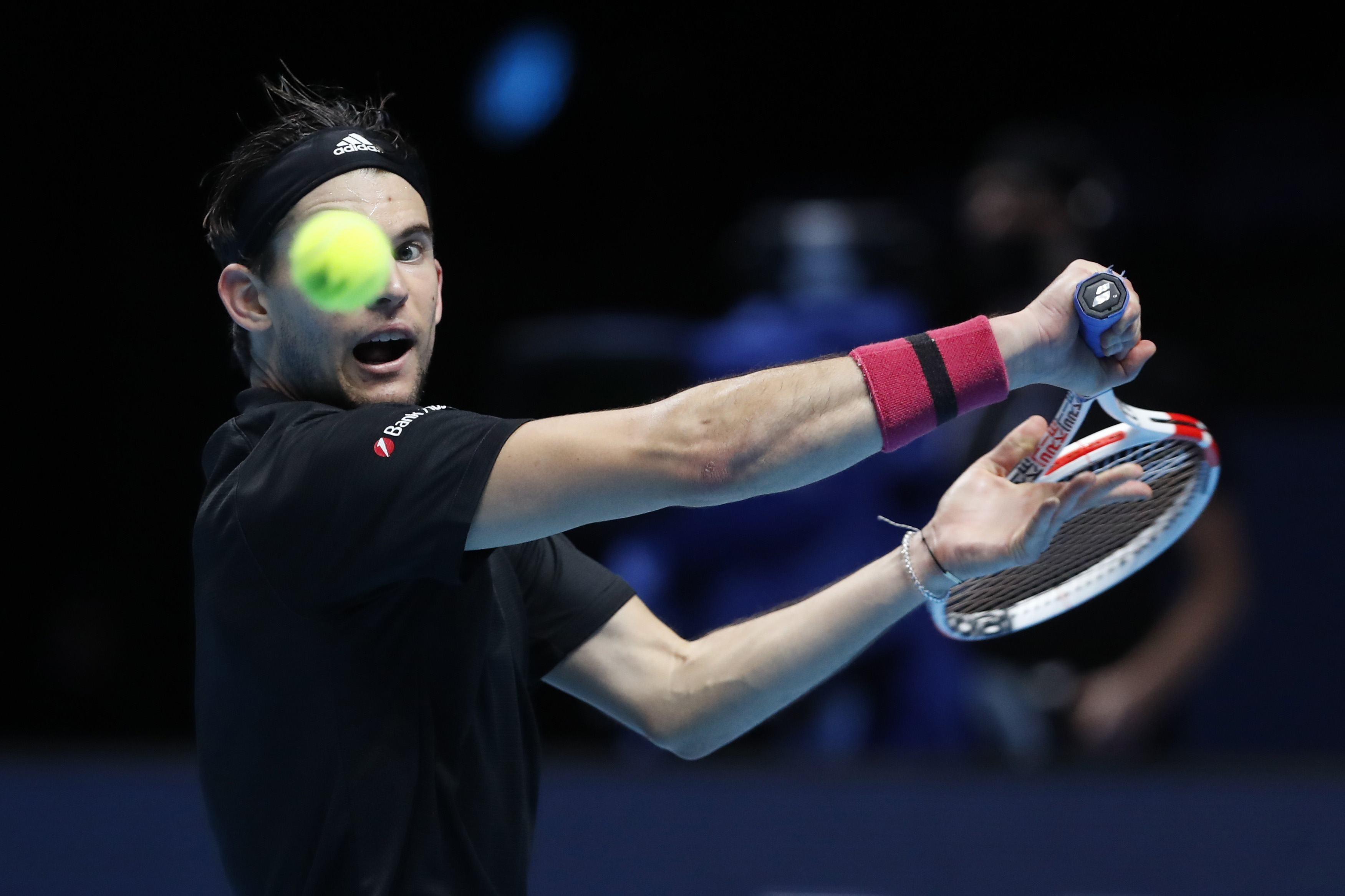 ATP总决赛力克戴维斯杯，梅德韦杰夫统治全场的简单介绍