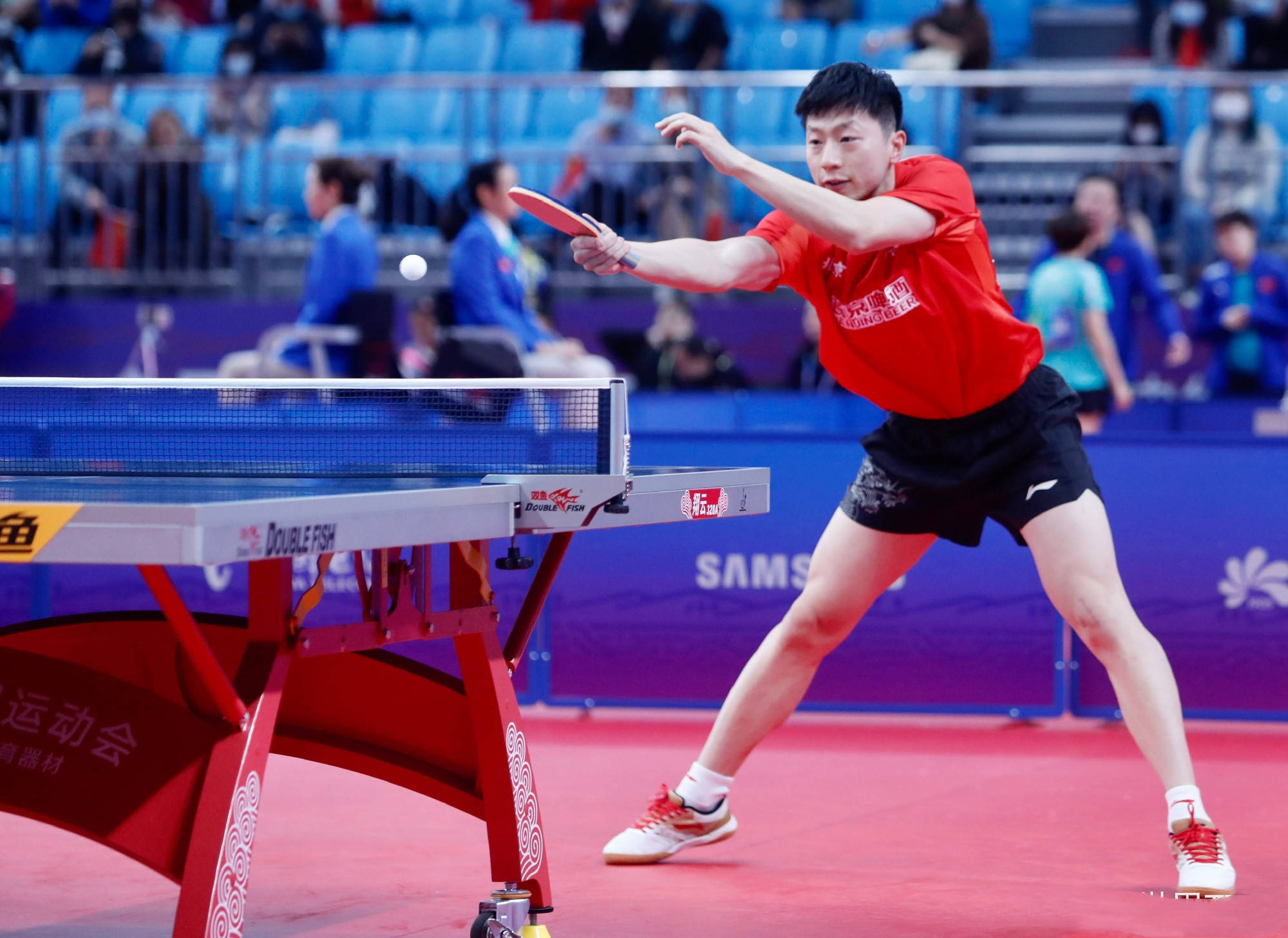 日本队逆转波兰队，马龙统治全场