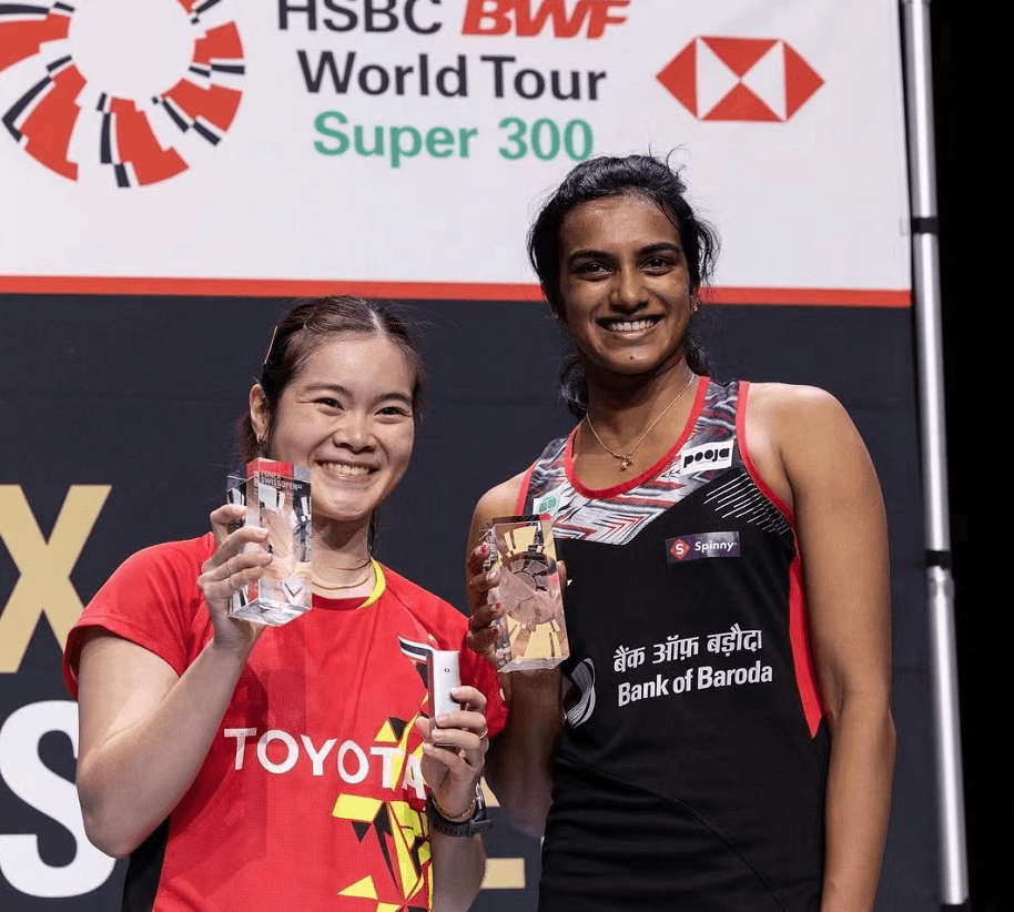 印尼队横扫泰国队，辛杜刷新纪录