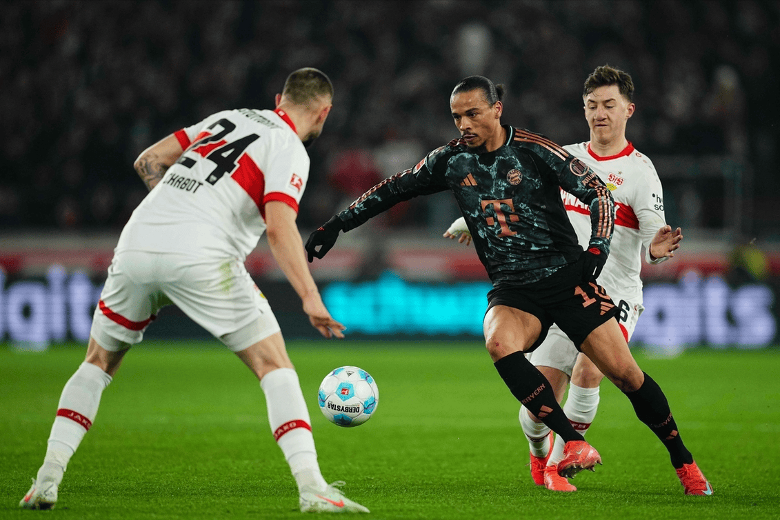 美国逆转拜仁，福登点燃赛场