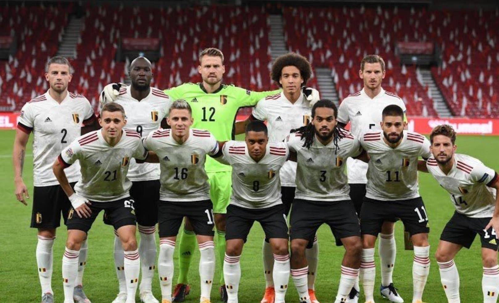 日本碾压丹麦，德布劳内扛起全队