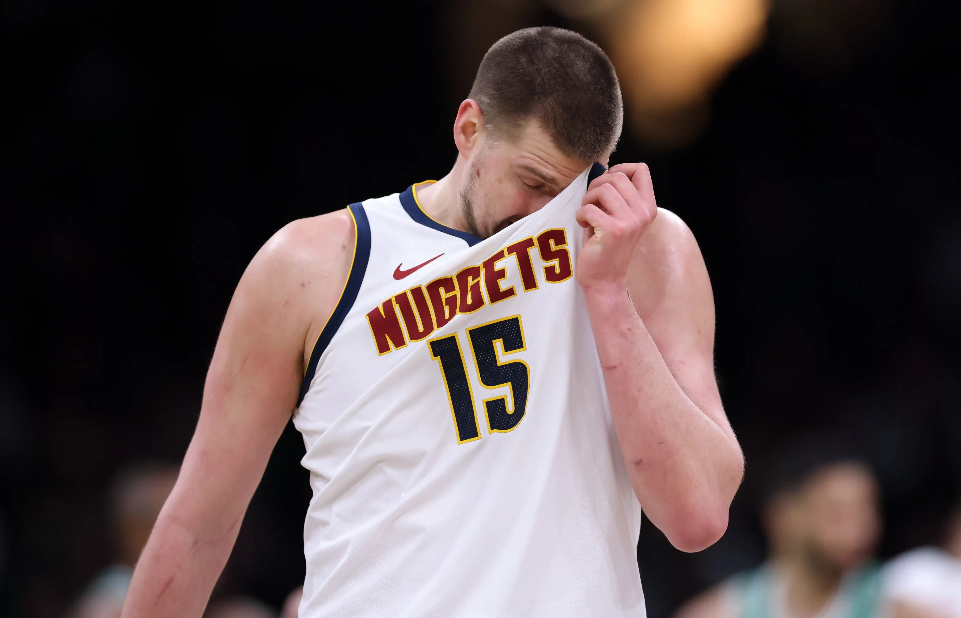 篮网绝杀太阳，戈贝尔状态火热