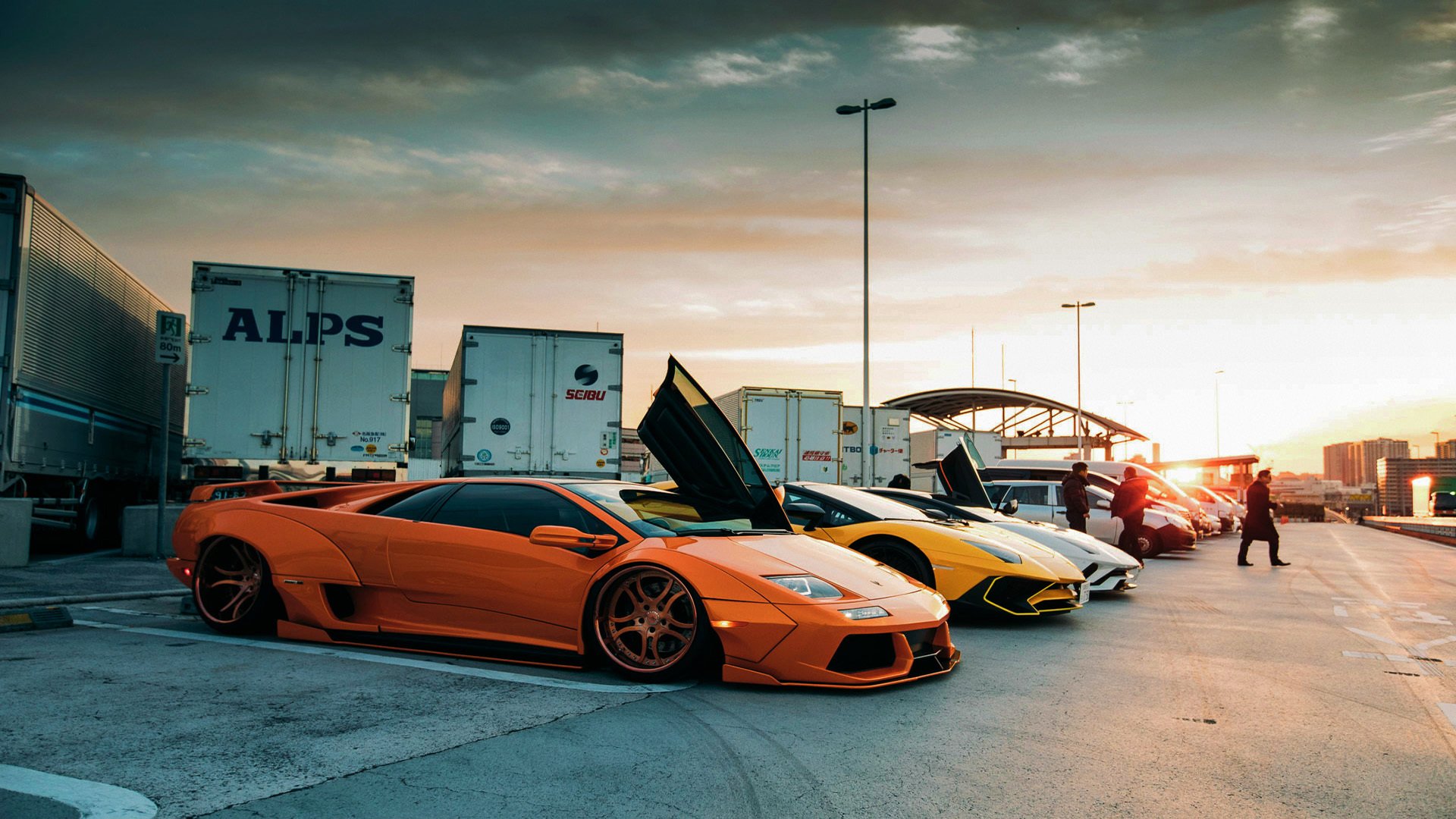 福克斯魅影,当F1街道成为他独舞的镜面舞台